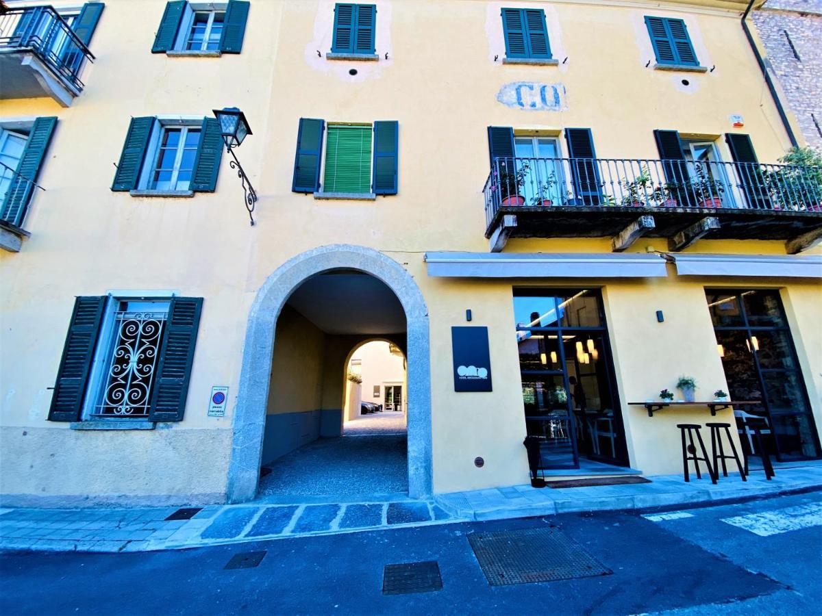 Appartamento Perla Bellagio Exterior foto